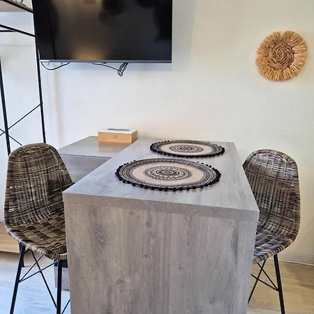 L'ethnik Proche Du Centre - Wifi - Moderne *