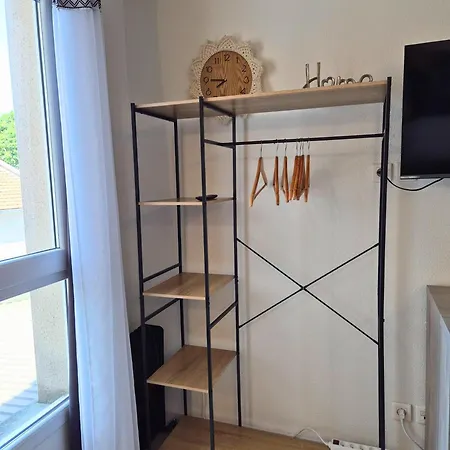 L'ethnik Proche Du Centre - Wifi - Moderne *