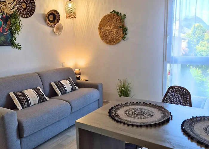 L'ethnik Proche Du Centre - Wifi - Moderne