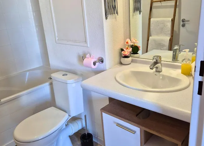 L'ethnik Proche Du Centre - Wifi - Moderne