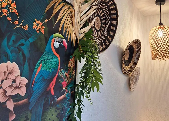 L'ethnik Proche Du Centre - Wifi - Moderne