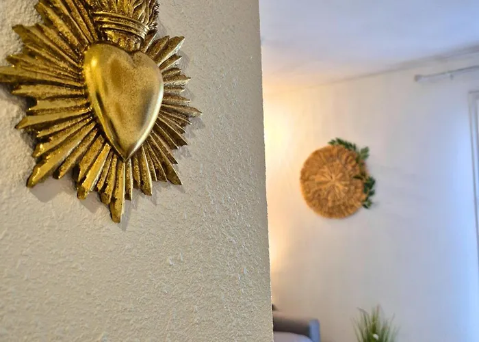 L'ethnik Proche Du Centre - Wifi - Moderne アパート *