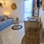 L'ethnik Proche Du Centre - Wifi - Moderne Apartment