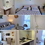 L'ethnik Proche Du Centre - Wifi - Moderne Apartment *