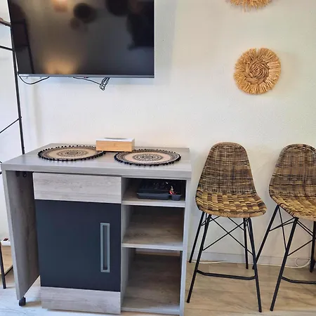 L'ethnik Proche Du Centre - Wifi - Moderne *