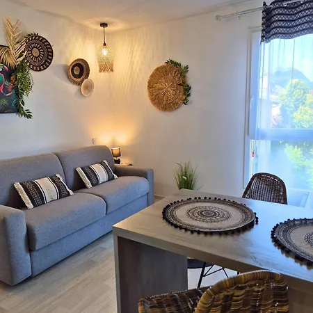 L'ethnik Proche Du Centre - Wifi - Moderne