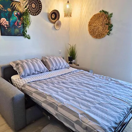 L'ethnik Proche Du Centre - Wifi - Moderne Apartman Lourdes