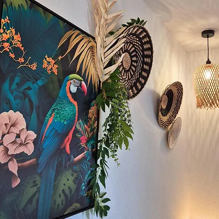 L'ethnik Proche Du Centre - Wifi - Moderne