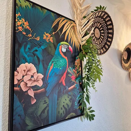 Apartman L'ethnik Proche Du Centre - Wifi - Moderne Lourdes