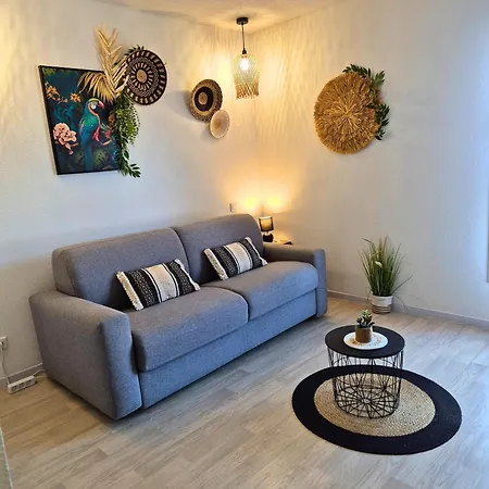 L'ethnik Proche Du Centre - Wifi - Moderne *