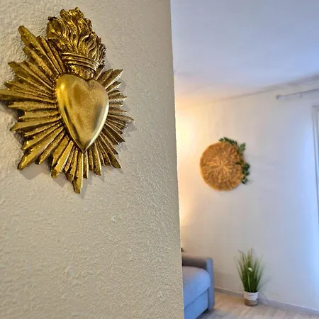 L'ethnik Proche Du Centre - Wifi - Moderne Apartman *