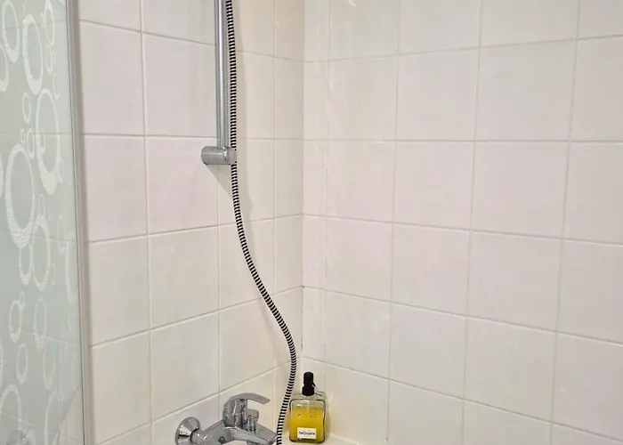 L'ethnik Proche Du Centre - Wifi - Moderne Apartman *