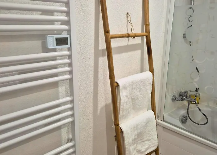 Apartman L'ethnik Proche Du Centre - Wifi - Moderne *