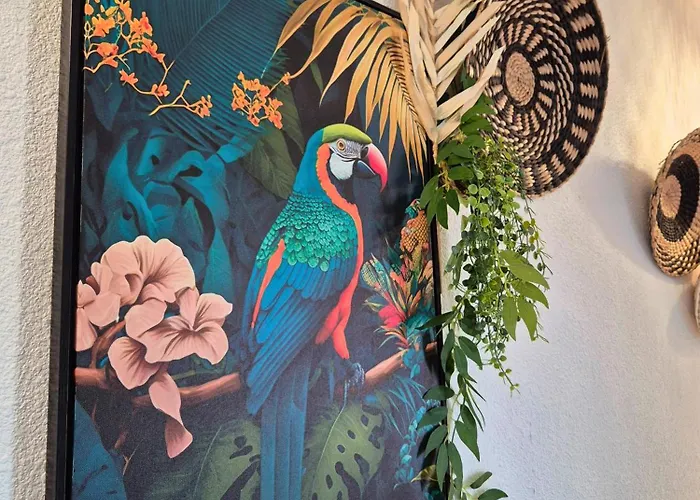 Apartman L'ethnik Proche Du Centre - Wifi - Moderne Lourdes