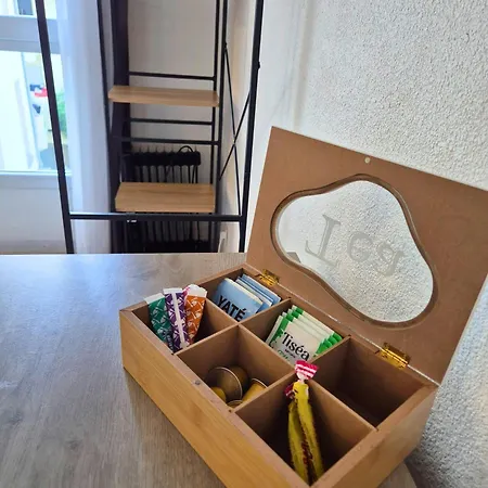 L'ethnik Proche Du Centre - Wifi - Moderne *