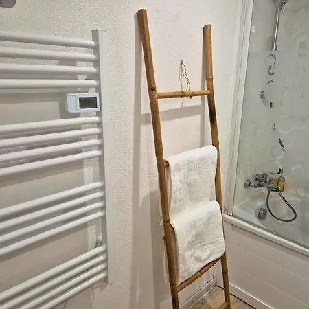 Apartment L'ethnik Proche Du Centre - Wifi - Moderne *