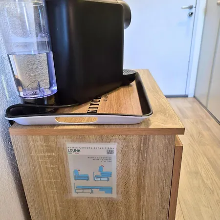 L'ethnik Proche Du Centre - Wifi - Moderne *