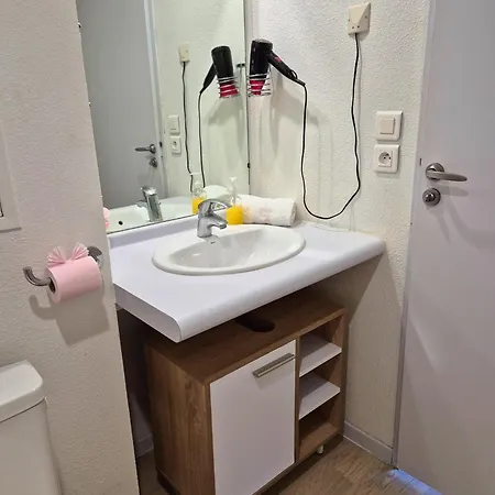 L'ethnik Proche Du Centre - Wifi - Moderne Apartment