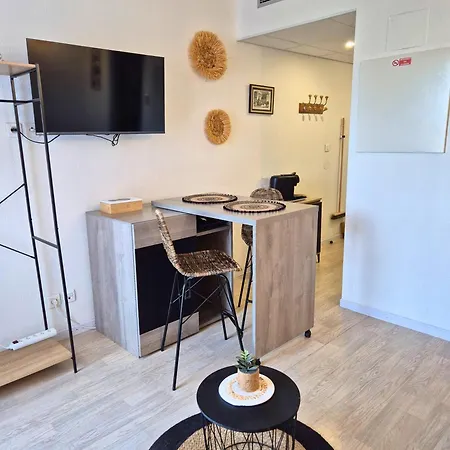 L'ethnik Proche Du Centre - Wifi - Moderne